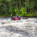 Водный поход по р.Кереть 07 2023